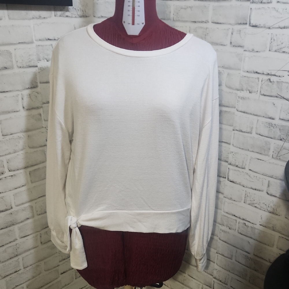 GAP Lightweight Side Tie Top